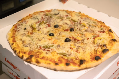 Ideale Pizza Chichi Belli à Fos-sur-Mer