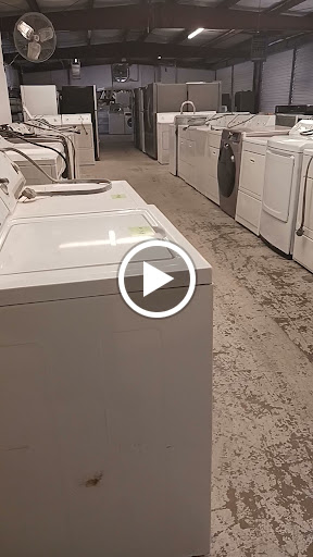 Appliance Store «AA Ideal Used Appliances Fairburn», reviews and photos, 105 Laser Industrial Ct, Fairburn, GA 30213, USA
