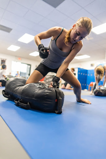 Self Defense School «Warrior Defense Martial Arts», reviews and photos, 1750 Lexington Ave, DeLand, FL 32724, USA