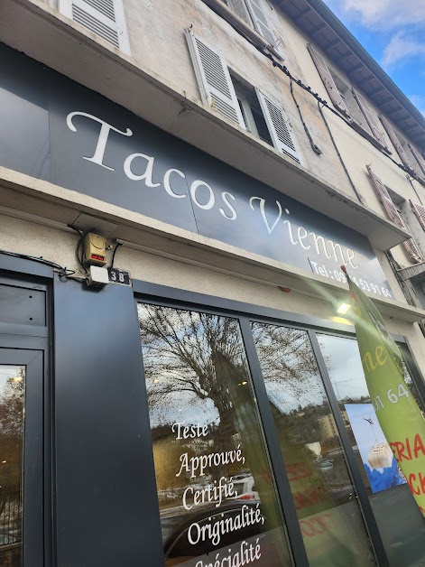 tacos vienne (Fc tacos vienne ) à Vienne (Isère 38)