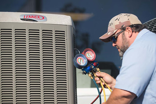 Air Conditioning Contractor «Rinaldis Air Conditioning Service», reviews and photos