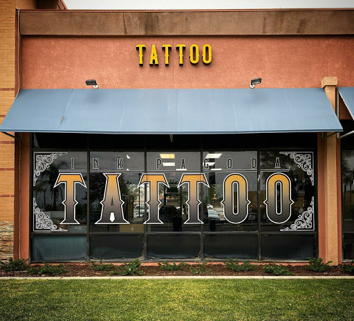 Tattoo Shop «Ink Pagoda», reviews and photos, 17218 E Foothill Blvd #103, Fontana, CA 92335, USA