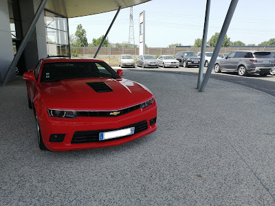 Jaguar Bordeaux Auto Réal Group à Mérignac
