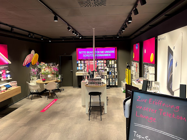 Rezensionen über Telekom Shop Friedrichshafen Bodenseecenter - tell-com GmbH in Kreuzlingen - Mobiltelefongeschäft