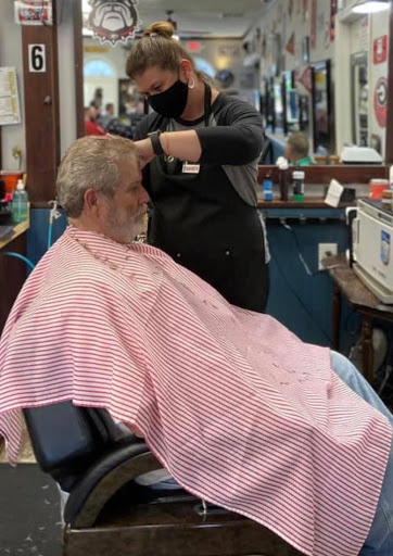 Barber Shop «The Barber Shop of Newnan», reviews and photos, 20 Baker Rd #7, Newnan, GA 30265, USA