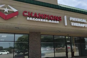 Champions Recovery Room and Physical Therapy LLC image