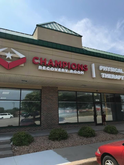 Champions Recovery Room and Physical Therapy LLC