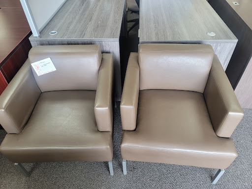 Used Office Furniture Store «Plano Used Office Furniture», reviews and photos, 902 K Ave, Plano, TX 75074, USA