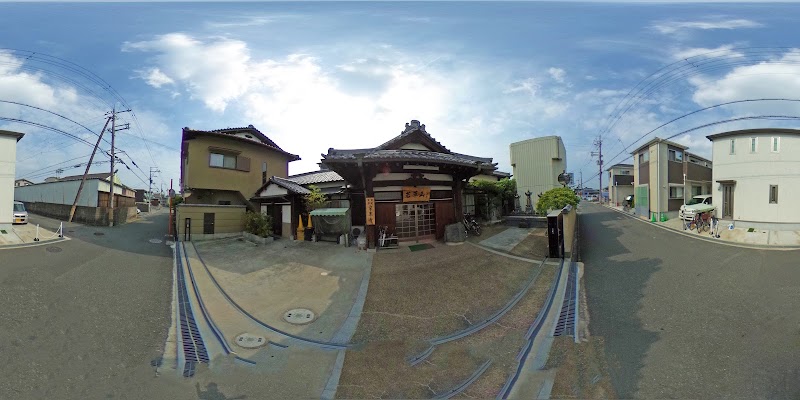 日蓮正宗 若草山 寧楽寺