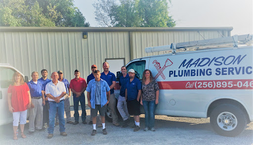 Madison Plumbing Service in Madison, Alabama