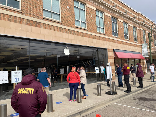 Computer Store «Apple The Greene», reviews and photos, 4422 Cedar Park Dr, Beavercreek, OH 45440, USA