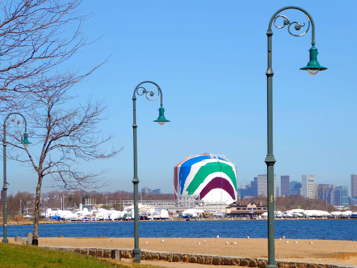 Park «Dorchester Shores Reservation Victory Road Park», reviews and photos, Victory Rd, Dorchester, MA 02122, USA