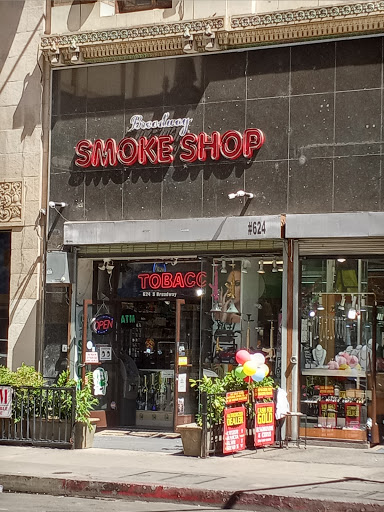 Tobacco Shop «Broadway Smoke Shop and Accessories», reviews and photos, 624 S Broadway, Los Angeles, CA 90014, USA