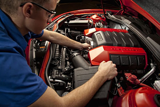 Auto Repair Shop «SNS Auto Repair», reviews and photos, 2980 W Germantown Pike, Norristown, PA 19403, USA