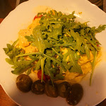 Photo n°3 de l'avis de andi.i fait le 27/05/2022 à 14:28 sur le  Restaurant am Holstentor Lübeck à Lübeck