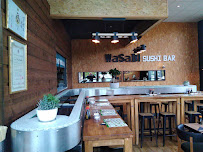Atmosphère du Restaurant japonais Wasabi Sushi Bar à Nîmes - n°7