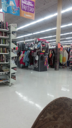 Thrift Store «Savers», reviews and photos
