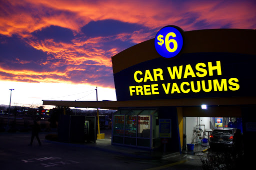 Car Wash «Colorado Express Car Wash», reviews and photos, 10406 Belle Creek Blvd, Henderson, CO 80640, USA