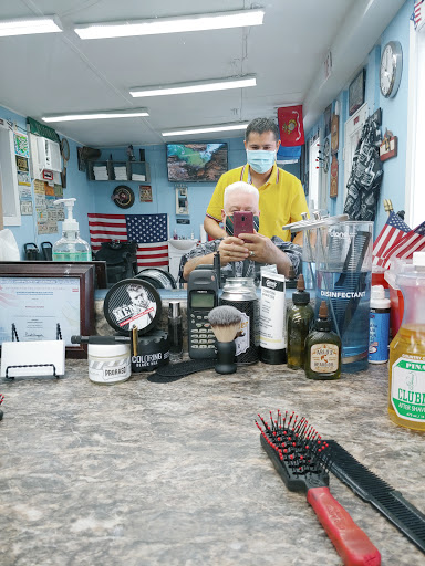 Barber Shop «All American Barber Shop», reviews and photos, 1113 Beards Hill Rd, Aberdeen, MD 21001, USA