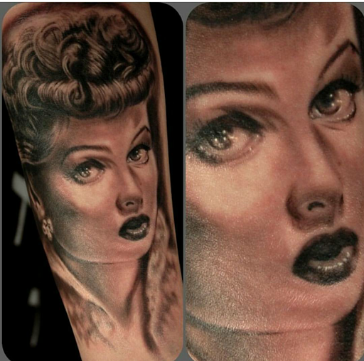 Tattoo Shop «Big Joe & Sons Tattooing», reviews and photos, 193 Mamaroneck Ave, White Plains, NY 10601, USA