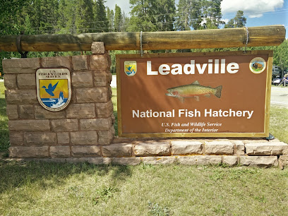 Leadville National Fish Hatchery