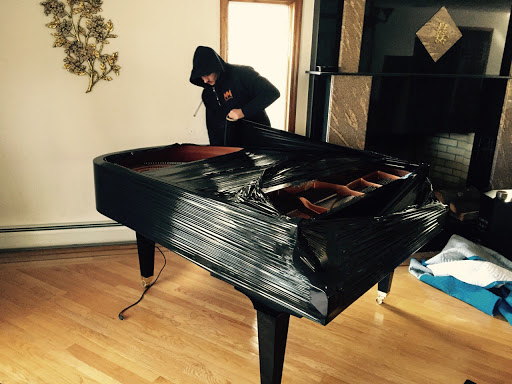 Moving and Storage Service «Maxi Moving», reviews and photos, 186 Highlawn Ave, Brooklyn, NY 11223, USA