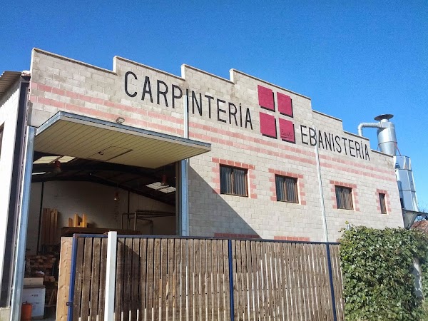 Carpintería-Ebanistería Basilio