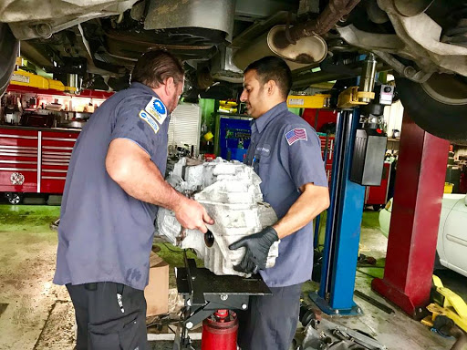 Auto Repair Shop «All Car Shop Inc», reviews and photos, 1755 S John Young Pkwy, Kissimmee, FL 34741, USA