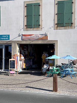 L’atelier bst ré création & cie à Saint-Martin-de-Ré