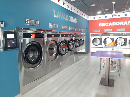 LAVANDERIA ALMATRICHE
