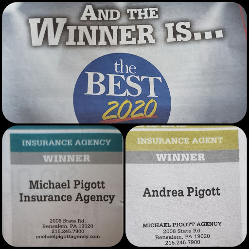 Insurance Agency «Michael Pigott Agency - Insurance», reviews and photos