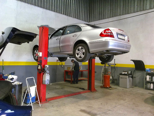 Talleres MACAM en Aldaia, Valencia