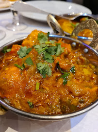 Vindaloo du Restaurant LE Taj Mahal à Orléans - n°4