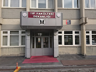Erciyes Üniversitesi TIP Fakültesi Dekanlığı