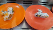Sushi du Restaurant de sushis sur tapis roulant Restaurant Asia | Buffet asiatique - Sushi bar à Chasseneuil-du-Poitou - n°12
