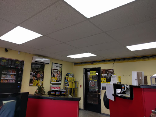Auto Repair Shop «Meineke Car Care Center», reviews and photos, 530 US-130, Hightstown, NJ 08520, USA