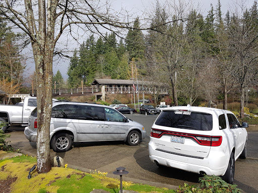 Tourist Attraction «Snoqualmie Falls Lower Observation Deck», reviews and photos, 37451 SE Fish Hatchery Rd, Fall City, WA 98024, USA