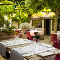 Atmosphère du Restaurant Satine & Bodandy à Bordeaux - n°10