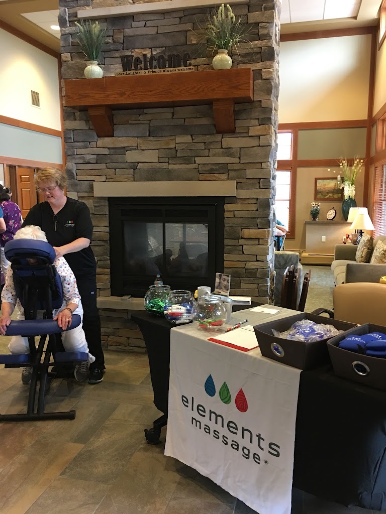 Elements Massage 53092