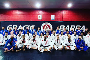 Lions Gym Mixed Martial Arts /Gracie Barra Coventry