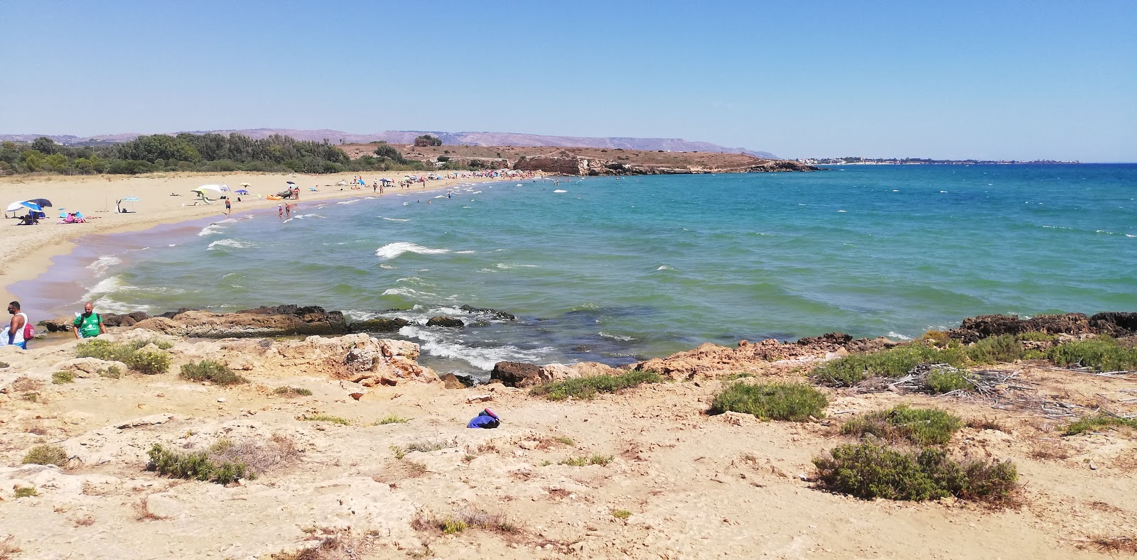 Eloro beach photo #8