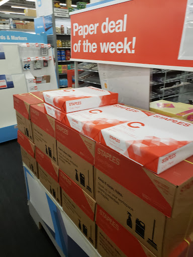 Office Supply Store «Staples», reviews and photos, 2000 Mallory Ln #200, Franklin, TN 37067, USA
