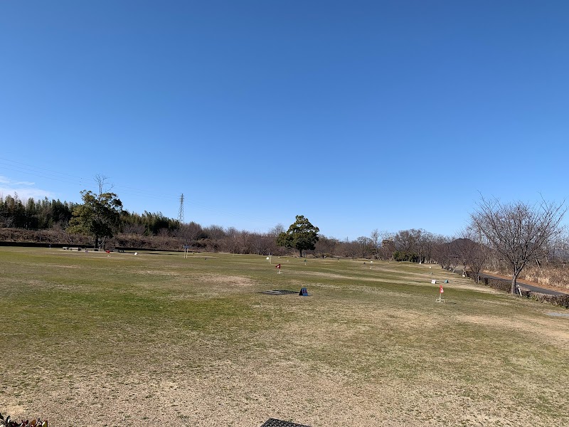 野洲川親水公園グラウンドゴルフコース