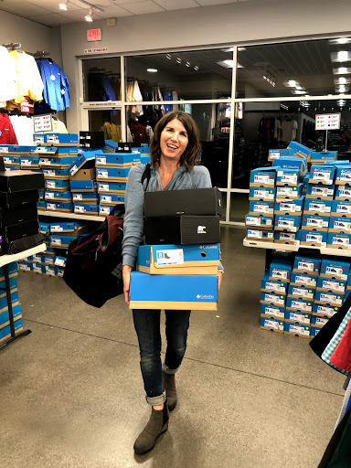 Sportswear Store «Columbia Sportswear Outlet Store at Bend Factory Stores», reviews and photos, 61334 S Hwy 97 #440, Bend, OR 97702, USA