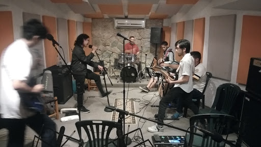 Recording studios in Caracas
