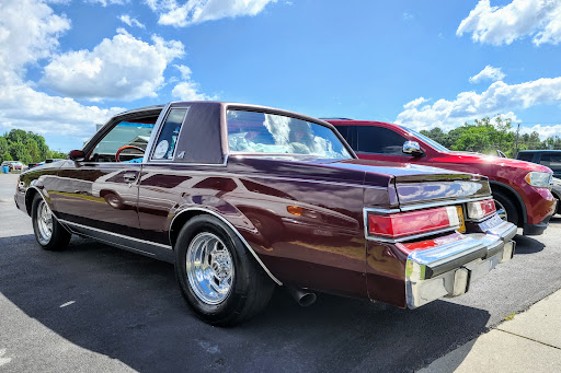 Car Dealer «Luck Chevrolet», reviews and photos, 516 S Washington Hwy, Ashland, VA 23005, USA