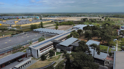 Lycée du Bâtiment Léonard de Vinci à Blanquefort