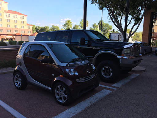 Auto Repair Shop «Hi-Tech Car Care», reviews and photos, 2924 E Thomas Rd, Phoenix, AZ 85016, USA