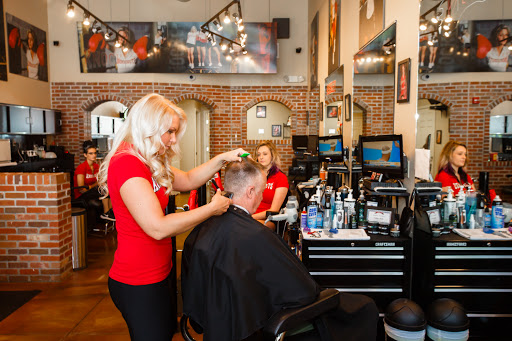 Barber Shop «Knockouts Haircuts For Men», reviews and photos, 4964 Main St, Kansas City, MO 64112, USA