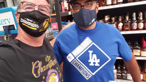 Liquor Store «Benson Liquor Store», reviews and photos, 4337 E 4th St, Long Beach, CA 90814, USA